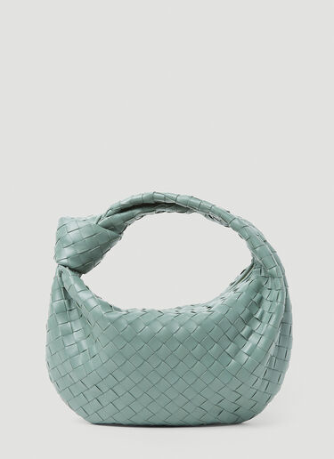 Bottega Veneta Teen Jodie Handbag Green bov0255051