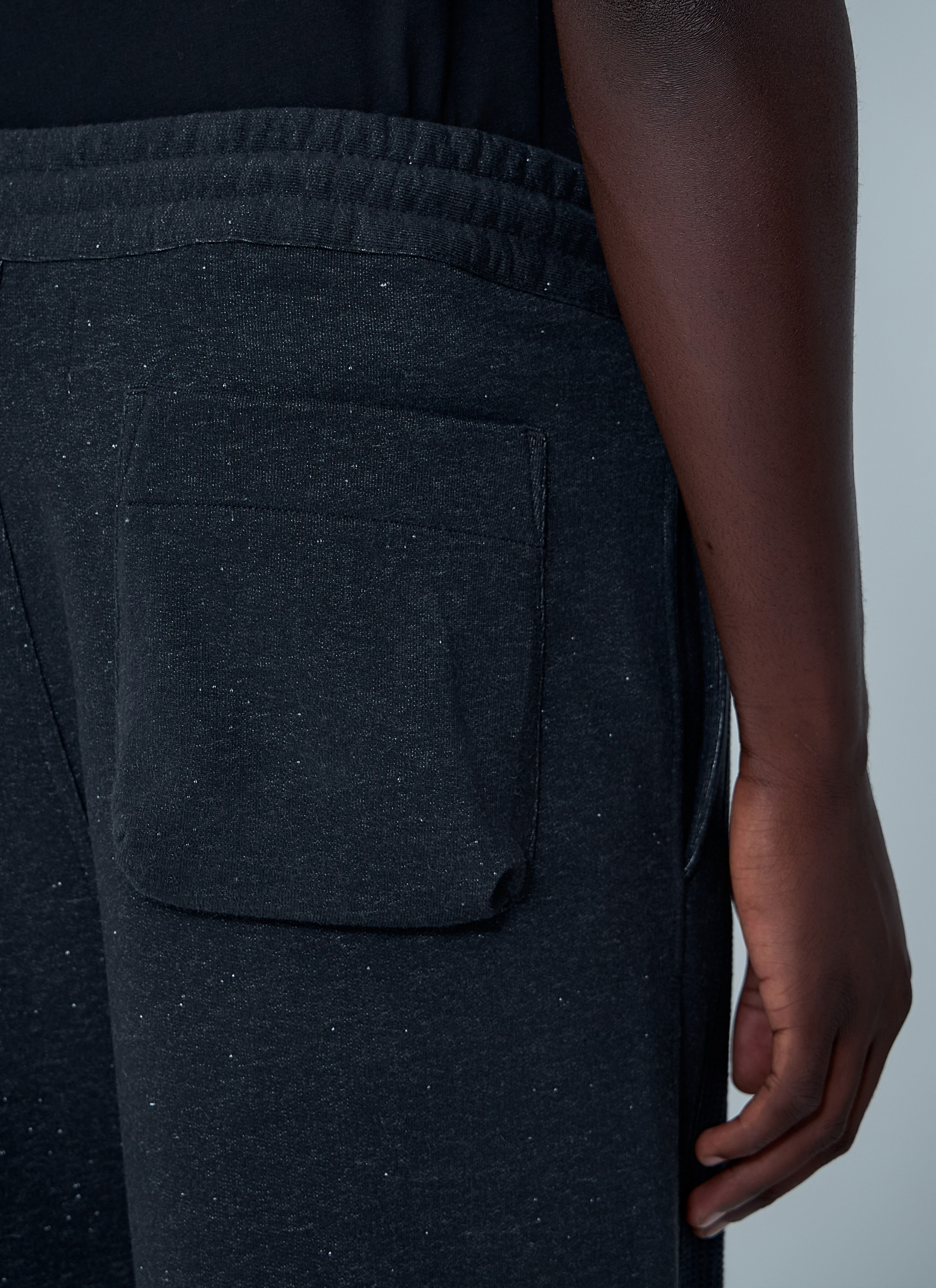 Vivienne Westwood Men's' Ibiza Track Pants in Charcoal | LN-CC®