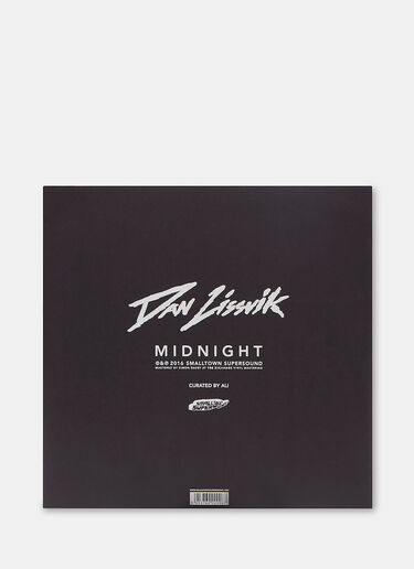 Music Midnight by Dan Lissvik Black mus0504159