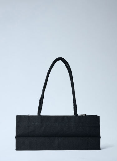 Paper Shoulder Bag Issey Miyake Paper Shoulder Bag Black ism0262007