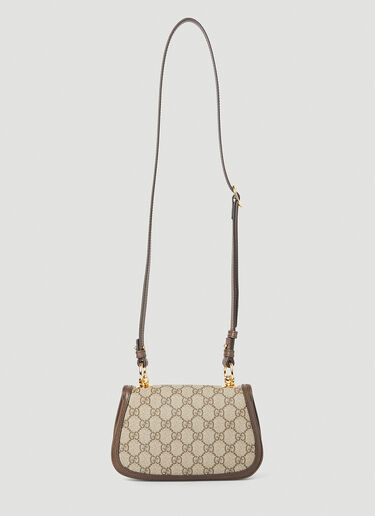 Gucci Blondie Mini Shoulder Bag Brown guc0251246