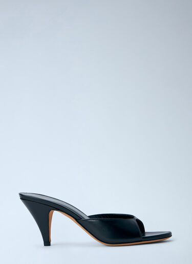 LN-CC® - JUDE: Haze Sandals - Black JUDE Haze Sandals Black jud0265006