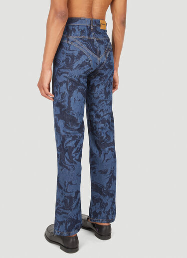 Ninamounah Parakeet Jeans Blue nmo0148005