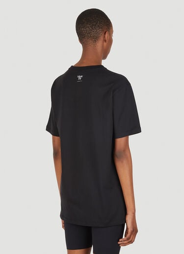ロゴプリントクラッシック Tシャツ More Joy ロゴプリントクラッシック Tシャツ ブラック mjy0347084