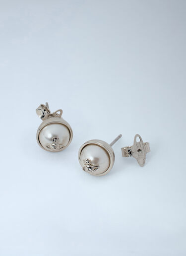 Vivienne Westwood Olga Earrings Silver vvw0264070