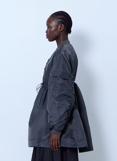 LN-CC® - Cecilie Bahnsen: Cbfrancis Jacket - Grey Cecilie Bahnsen Cbfrancis Jacket Grey cec0266026