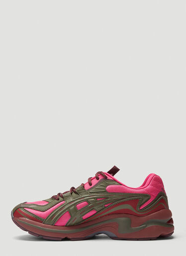 Asics Gel-Preleus 运动鞋 红色 asi0246003