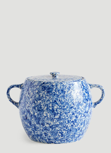 Sobremesa Pot Hay Sobremesa Pot Blue wps0690107