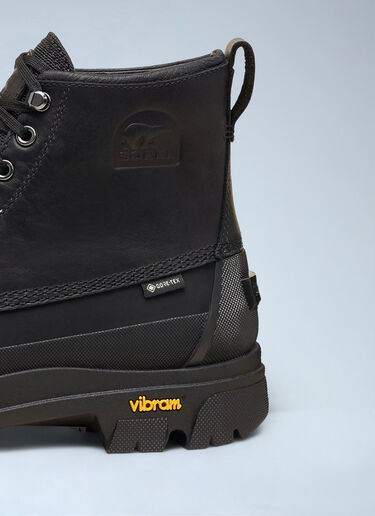 LN-CC® - Sorel: Daystorm Horizon™ GTX Boots - Black Sorel Daystorm Horizon™ GTX Boots Black srl0162005