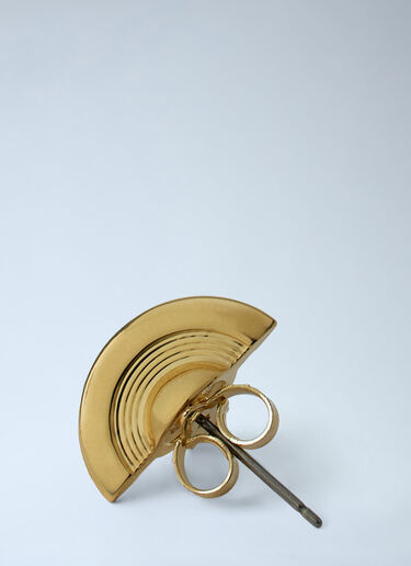 Vivienne Westwood Solid Orb Earrings Gold vvw0264054