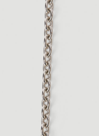Vivienne Westwood Man. Hilario Necklace Silver vvw0152068