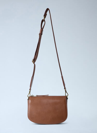 1DR Camera Crossbody Bag Diesel 1DR Camera Crossbody Bag Brown dsl0163025