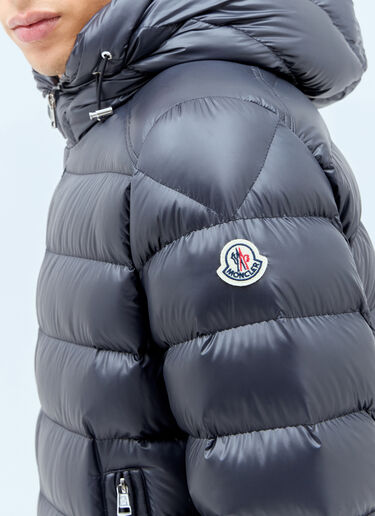 Moncler 베시네스 쇼트 다운 재킷 네이비 mon0157002