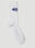 Sky High Farm Workwear Quil Lemons Socks Purple skh0352013
