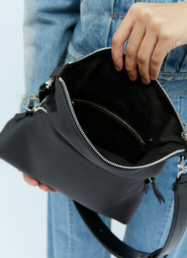 5AC 单肩包 Maison Margiela 5AC 单肩包 黑 mla0354009