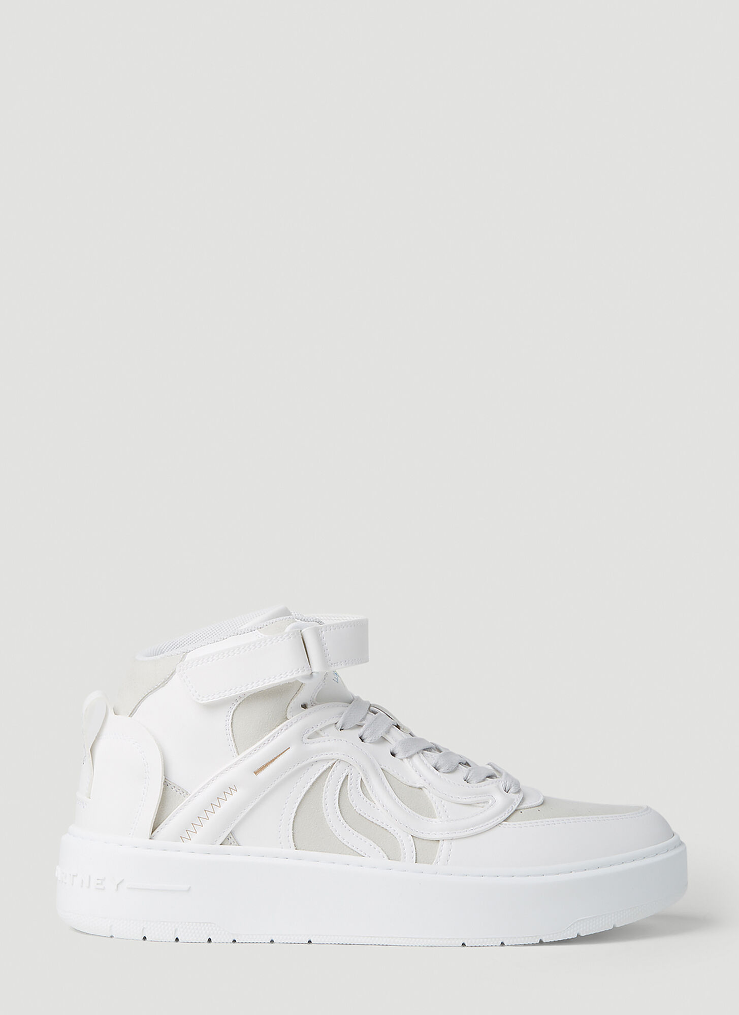STELLA MCCARTNEY STELLA MCCARTNEY S-WAVE 2 trainers FEMALE WHITEFEMALE