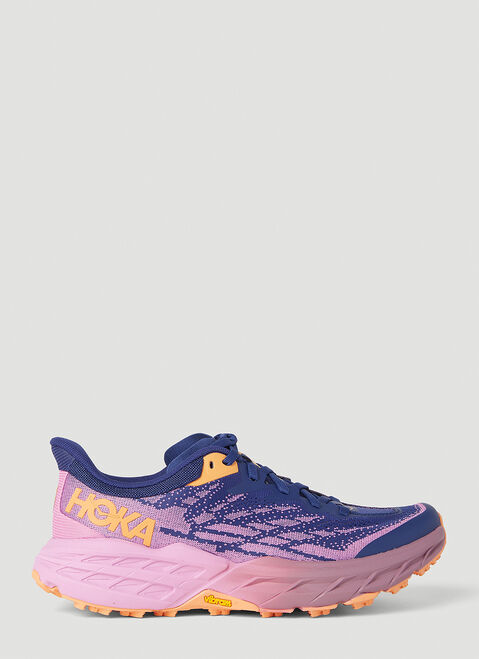HOKA Speedgoat 5 Sneakers Beige hok0354005