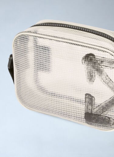 Off-White Heritage Camera Crossbody Bag White ofw0160116