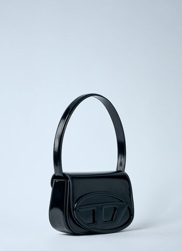 Diesel 1DR Shoulder Bag Black dsl0359006