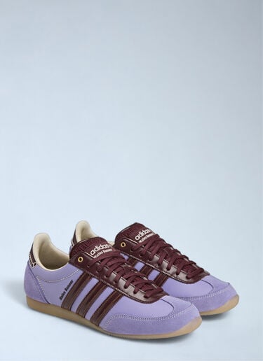 Japan Sneakers adidas by Wales Bonner Japan Sneakers Purple awb0363002