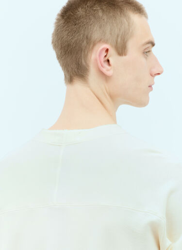 Ghost 运动衫  Stone Island Ghost 运动衫  米色 sto0156003