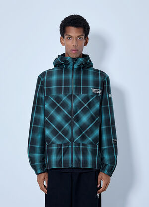 Moncler x FRGMT Hiroshi Fujiwara Jitsuyo Jacket Green mfr0166002
