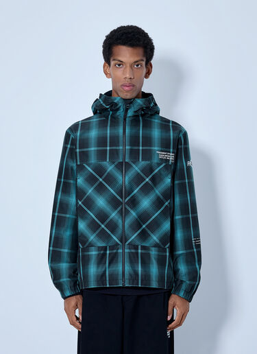 LN-CC® - Moncler x FRGMT Hiroshi Fujiwara: Jitsuyo Jacket - Green Moncler x FRGMT Hiroshi Fujiwara Jitsuyo Jacket Green mfr0166002