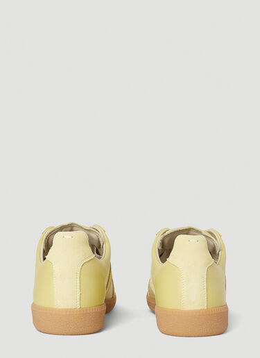 Maison Margiela Replica Sneakers Yellow mla0151030