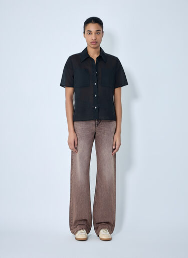 X-Ray Shirt Our Legacy X-Ray Shirt Black our0264007