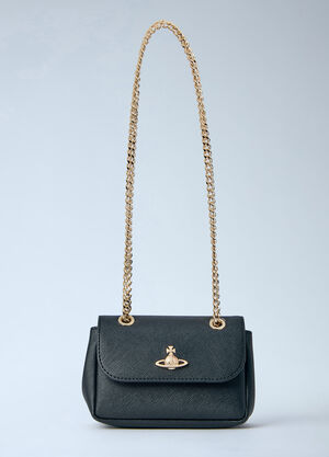 Vivienne Westwood Small Chain Purse Black vvw0264020