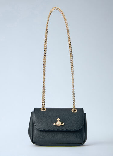 Vivienne Westwood Small Chain Purse Black vvw0264020