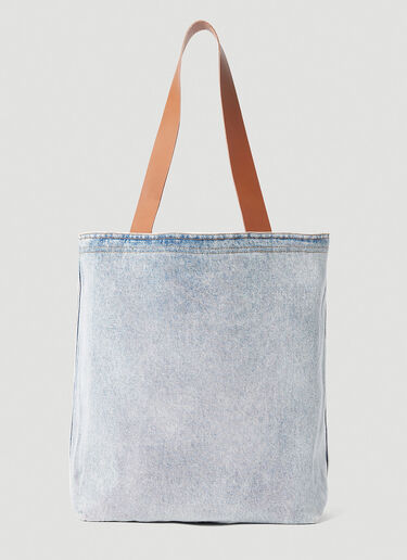 Paris Best Tote Bag Y/Project Paris Best Tote Bag Light Blue ypr0152036