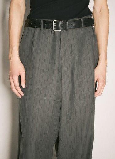 3 Prong Belt Balenciaga 3 Prong Belt Black bal0158020