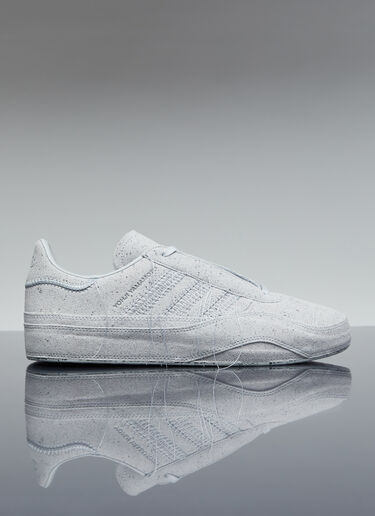 Y-3 Gazelle Suede Sneakers Grey yyy0354019