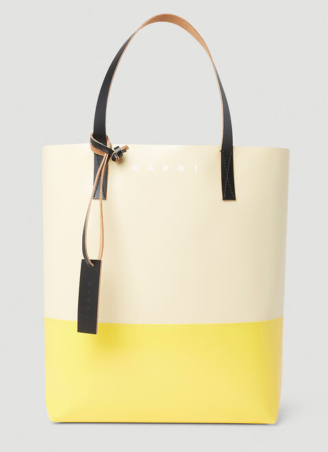 Eastpak x Telfar Logo Shopping Tote Bag Blue est0351002