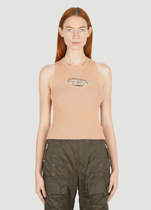 Diesel M-Onerva Top Beige dsl0251015