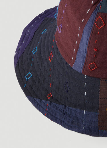 Engineered Garments Dome Hat Blue egg0152021