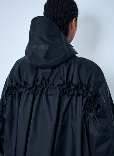 The North Face x Cecilie Bahnsen Maxi Sara Mountain Coat Black tnc0260001