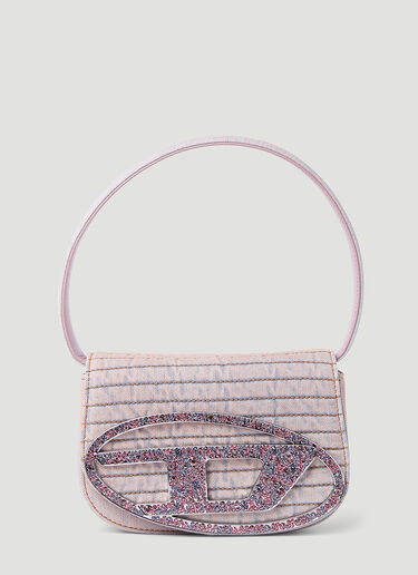 Diesel 1DR Shoulder Bag Pink dsl0254042