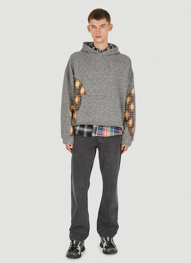 Dune Hooded Sweatshirt (Di)vision Dune Hooded Sweatshirt Grey div0350011