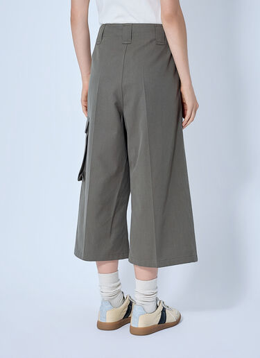 LN-CC® - RIER: Cargo Culottes - Grey RIER Cargo Culottes Grey rrr0265007