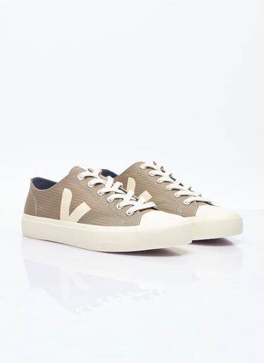 Veja 와타 II 립스톱 스니커즈 그레이 vej0356020