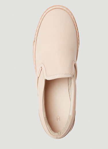 Hender Scheme Slip On Sneakers Pink hes0152003