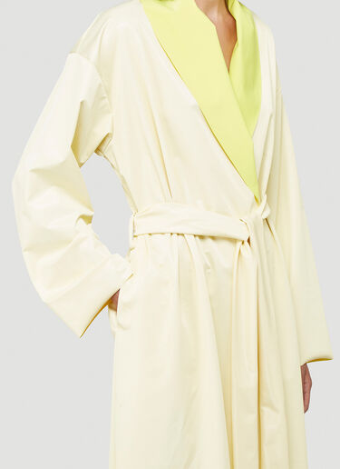 Maisie Wilen Salon Coat Yellow mwn0242003