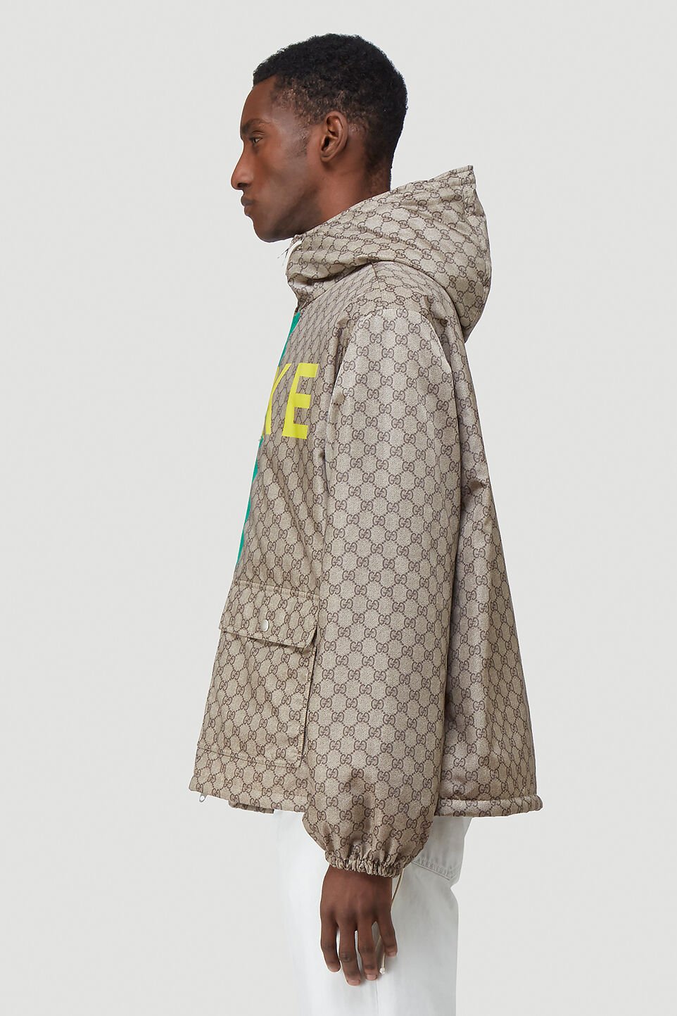 Fake gucci jacket mens sale