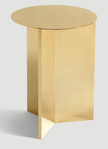 Hay High Slit Table Gold wps0690106