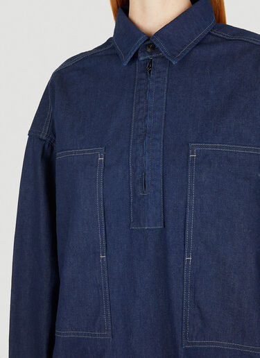 Levi's 牛仔衬衫 蓝 lvs0350006