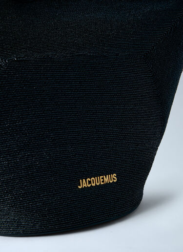 Jacquemus Bambola Tote Bag Black jac0264059