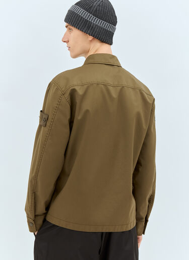 Ghost Jacket Stone Island Ghost Jacket Green sto0158006