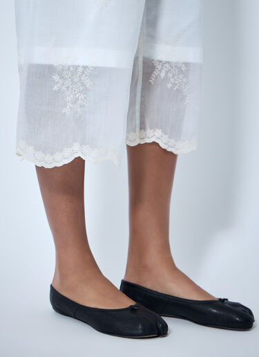 Frill Shorts Our Legacy Frill Shorts White our0264031